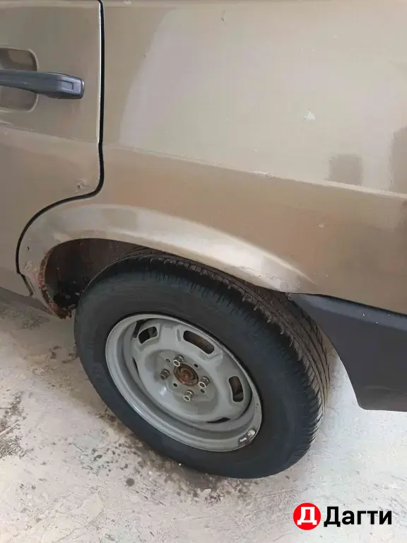 LADA (ВАЗ) 2109, 2001 года