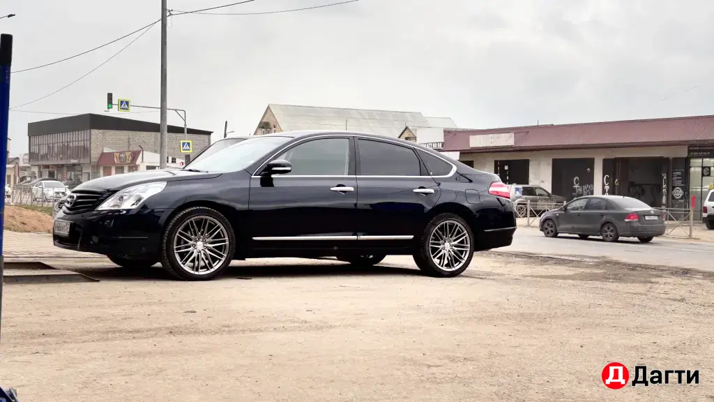 Nissan Teana, 2010 года