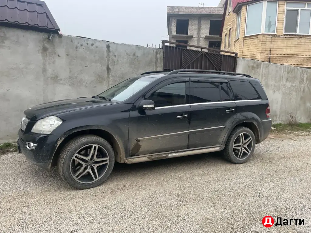 Mercedes-Benz CL-Класс, 2006 года