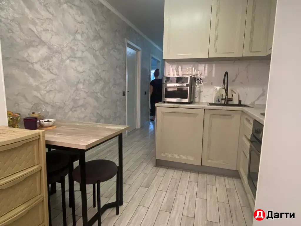 3 ком квартира