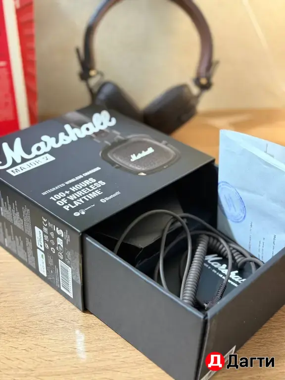 НАУШНИКИ MARSHALL MAJOR V