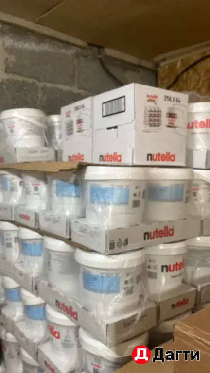 Nutella 3кг