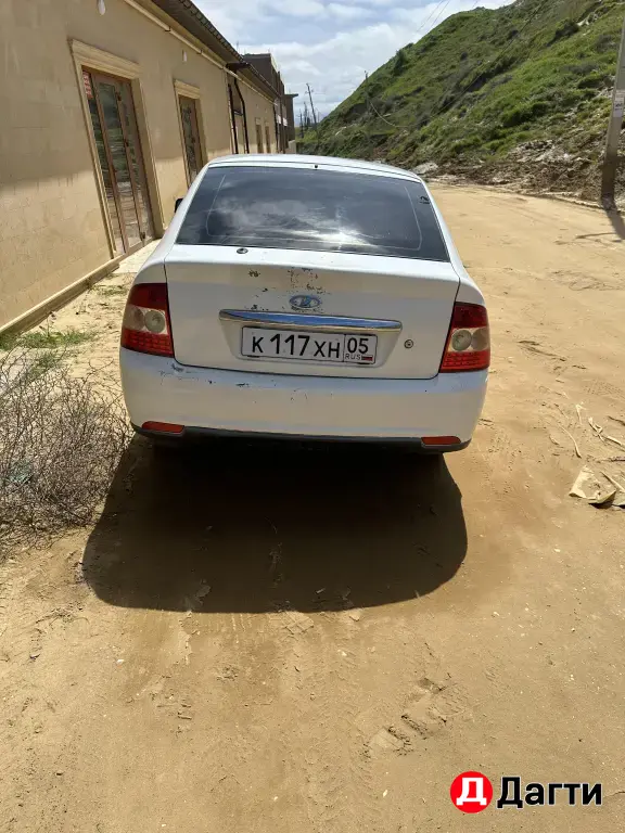 LADA (ВАЗ) Priora, 2009 года