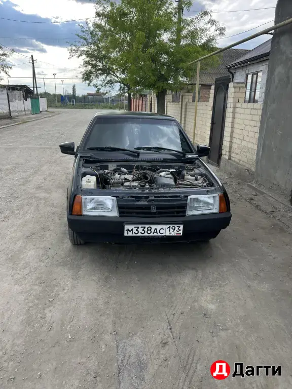 LADA (ВАЗ) 21099, 2003 года