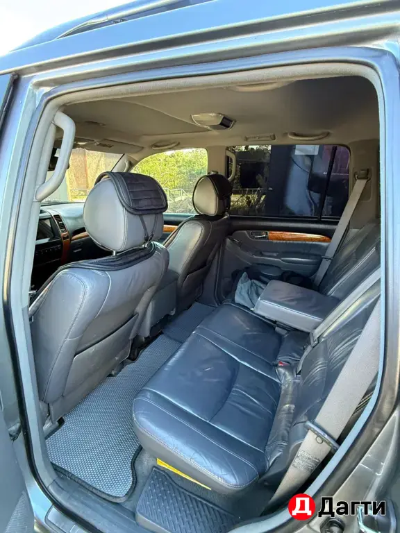 Lexus GX, 2005 года