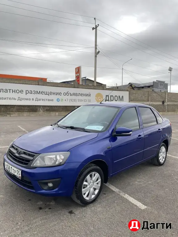 LADA (ВАЗ) Granta, 2013 года
