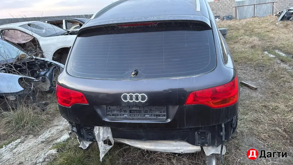 Audi Q7, 2008 года