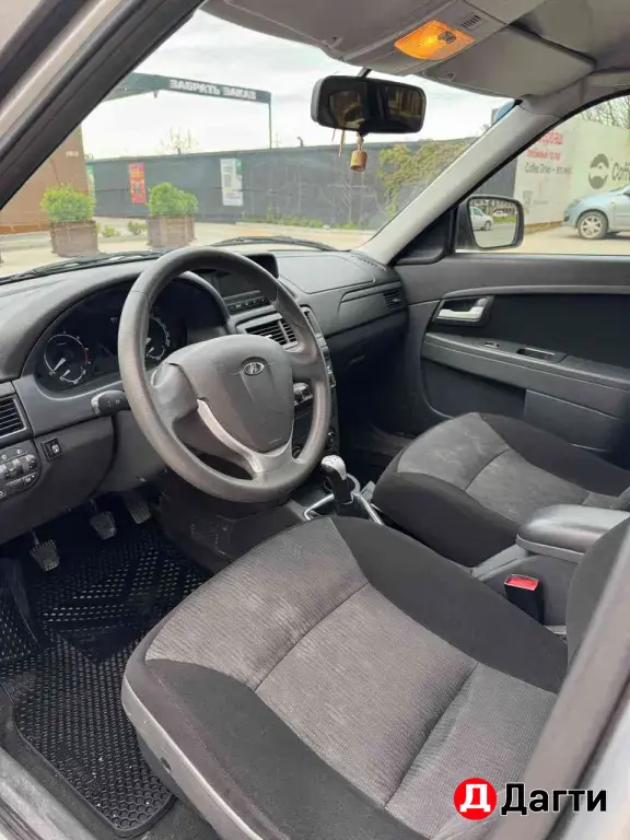 LADA (ВАЗ) Priora, 2014 года