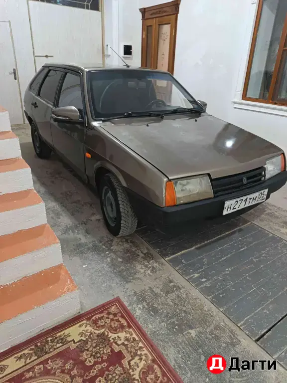 LADA (ВАЗ) 2109, 2001 года