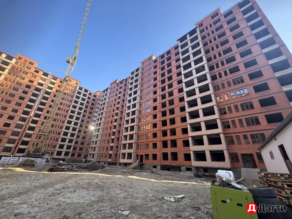 Квартира в г.Каспийск от надежного застройщика