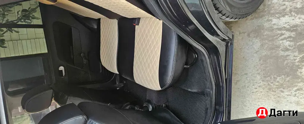 Ford Fusion, 2007 года