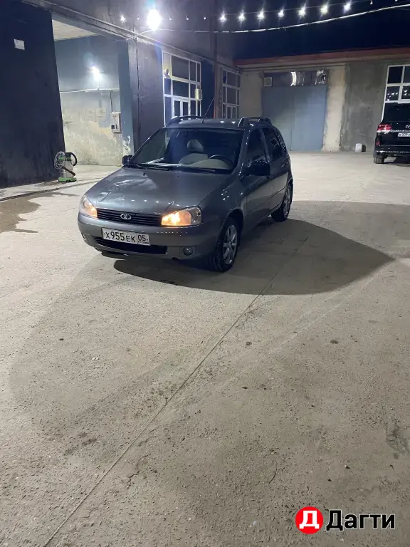 LADA (ВАЗ) Kalina, 2009 года