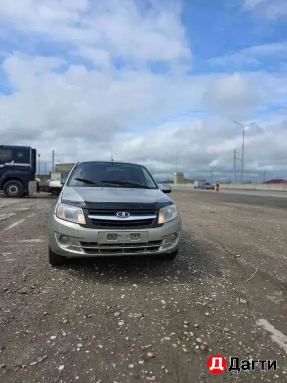 LADA (ВАЗ) Granta, 2013 года