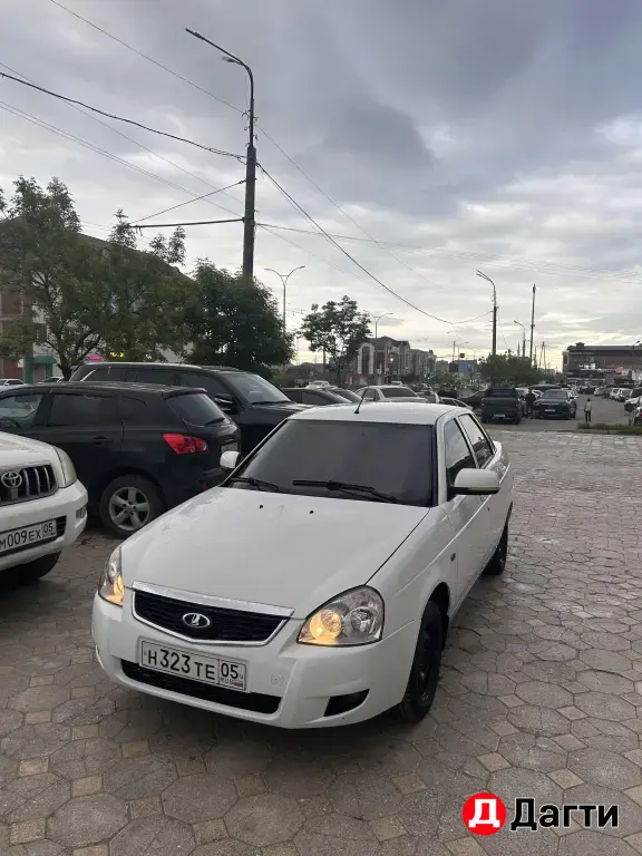 LADA (ВАЗ) Priora, 2015 года