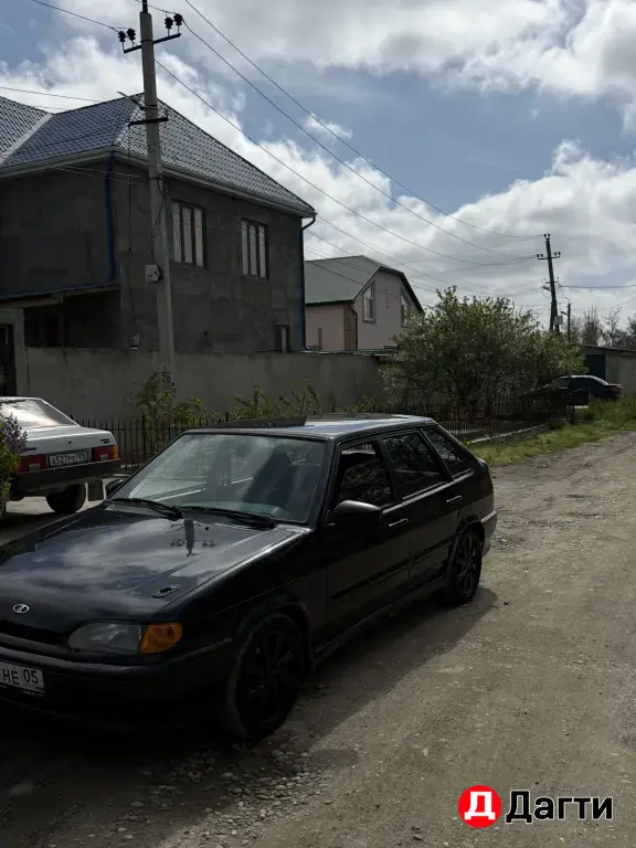 LADA (ВАЗ) 2114, 2009 года