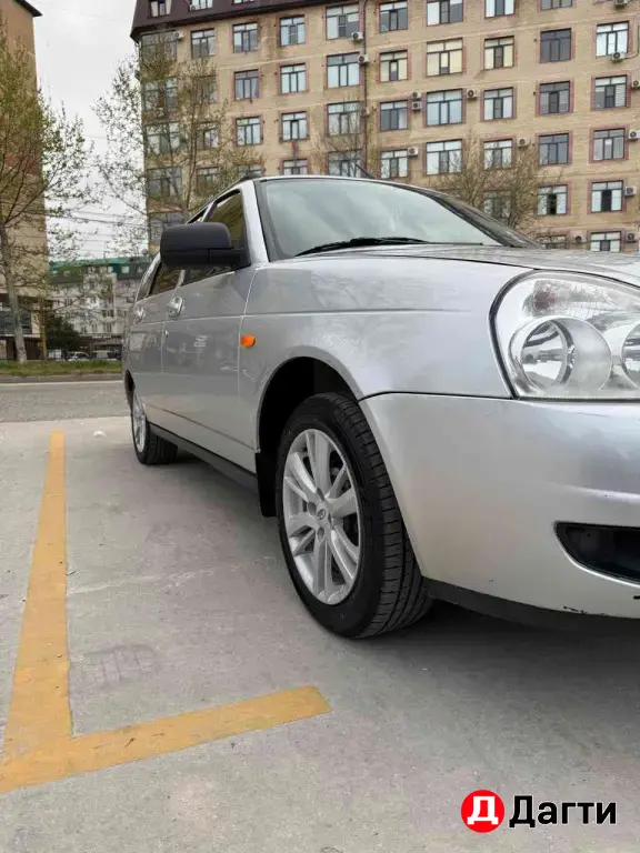 LADA (ВАЗ) Priora, 2014 года