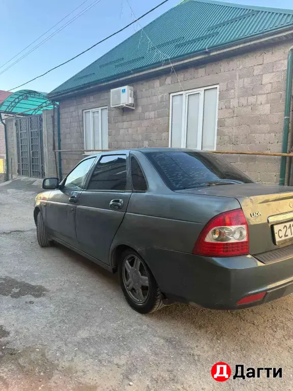 LADA (ВАЗ) Priora, 2008 года