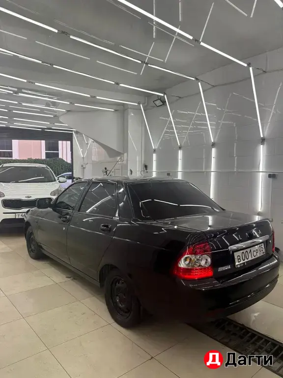 LADA (ВАЗ) Priora, 2014 года