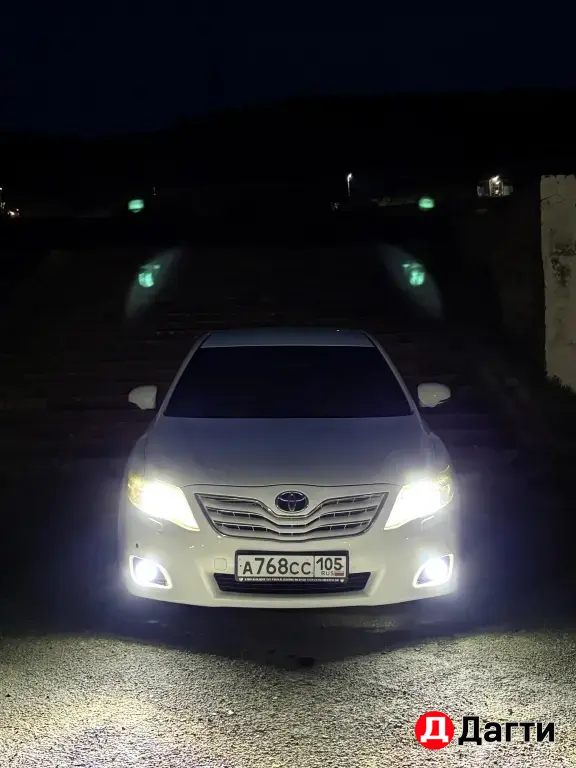 Toyota Camry, 2010 года