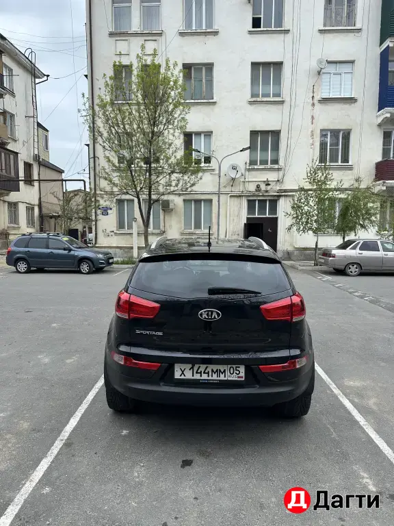 Kia Sportage, 2014 года