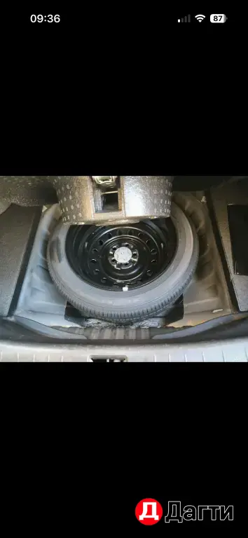 Nissan Teana, 2010 года