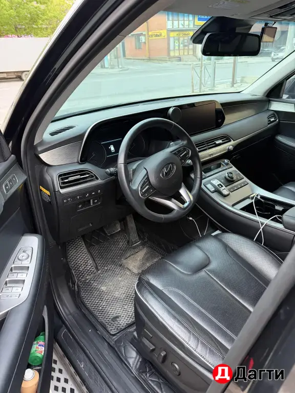 Hyundai Palisade, 2020 года