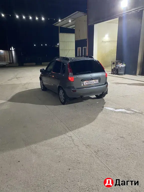 LADA (ВАЗ) Kalina, 2009 года