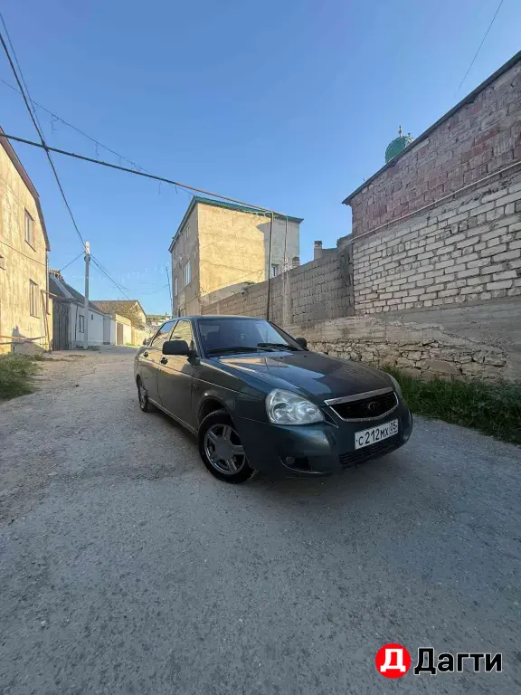 LADA (ВАЗ) Priora, 2008 года