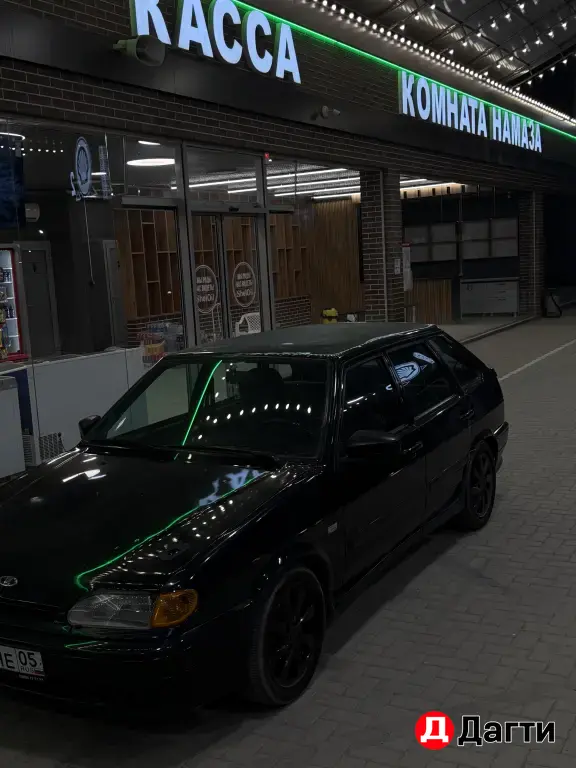 LADA (ВАЗ) 2114, 2009 года