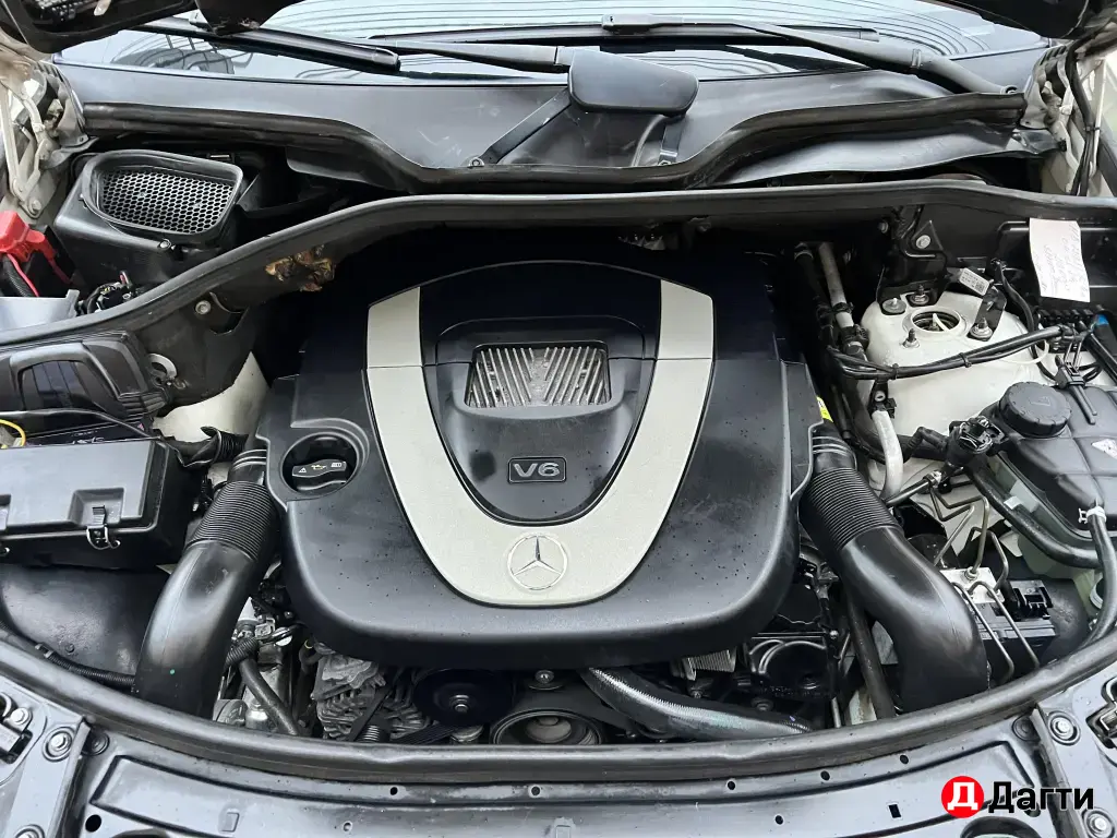 Mercedes-Benz M-Класс, 2009 года