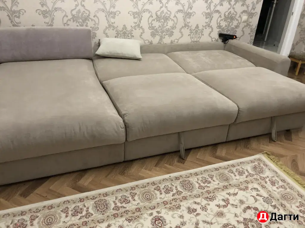 Диван раскладной большой