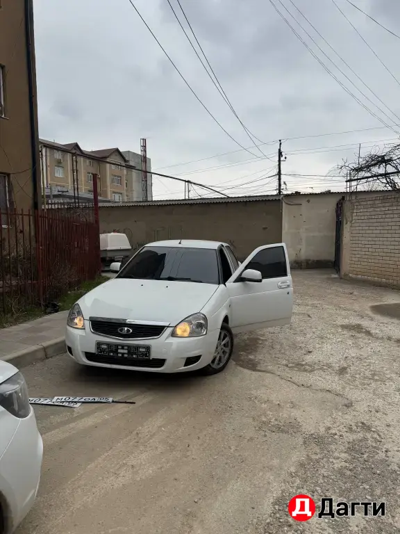 LADA (ВАЗ) Priora, 2015 года