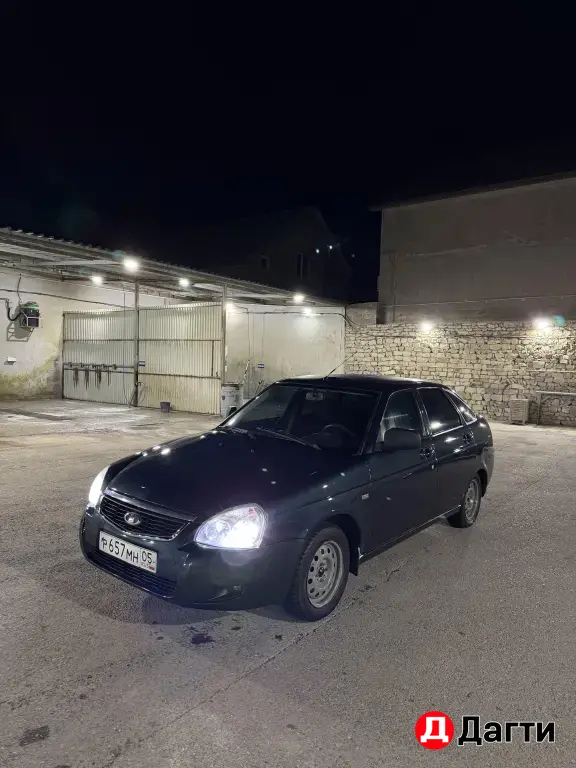 LADA (ВАЗ) Priora, 2012 года