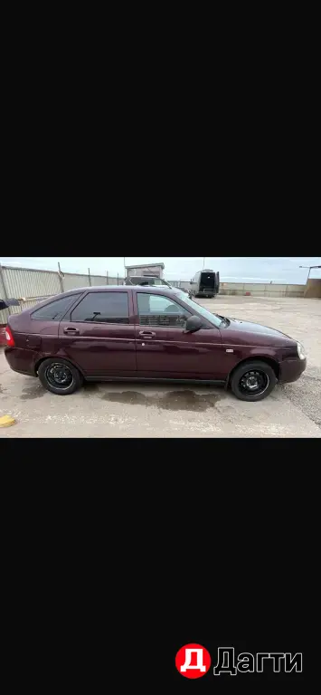LADA (ВАЗ) Priora, 2014 года