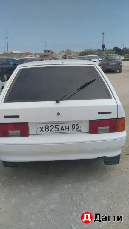 LADA (ВАЗ) 2114, 2012 года