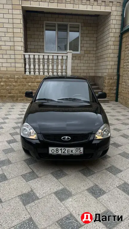 LADA (ВАЗ) Priora, 2017 года