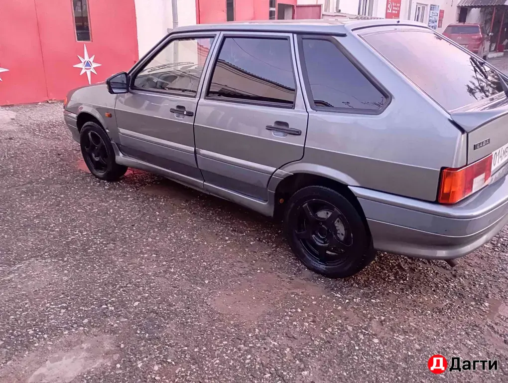 LADA (ВАЗ) 2114, 2006 года