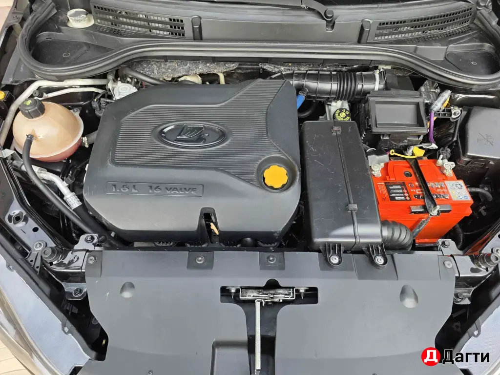 LADA (ВАЗ) Vesta, 2018 года