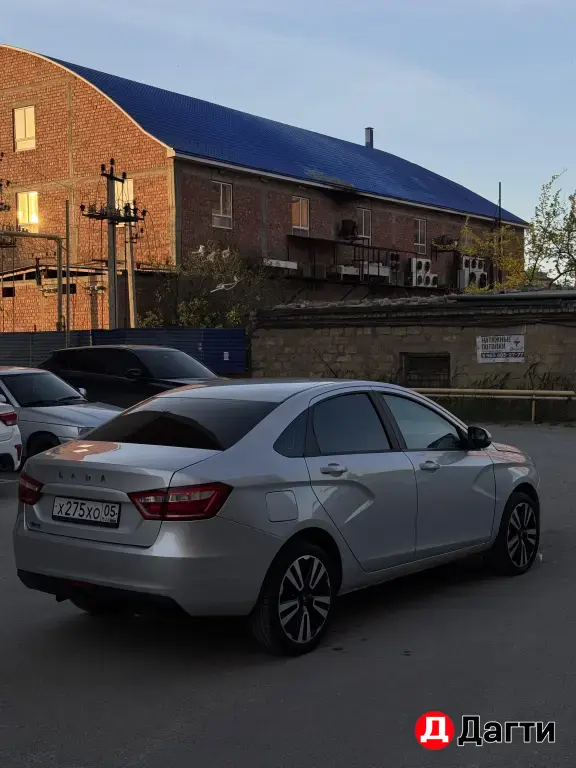 LADA (ВАЗ) Vesta, 2018 года