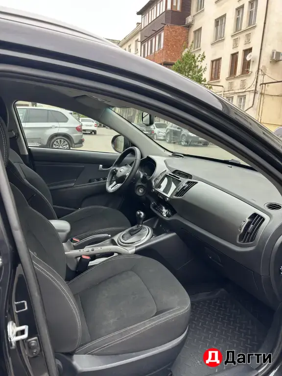 Kia Sportage, 2014 года
