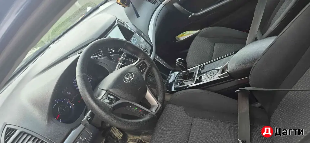 Hyundai i40, 2015 года