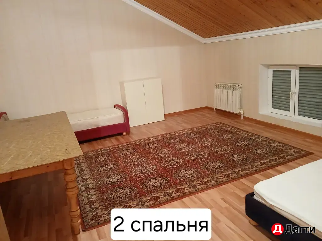 Сдается мансарда 2 этаж
