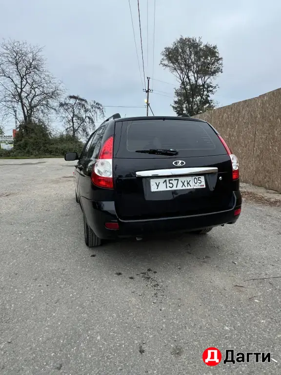 LADA (ВАЗ) Priora, 2011 года