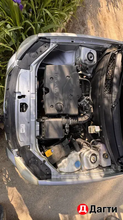 LADA (ВАЗ) Priora, 2007 года