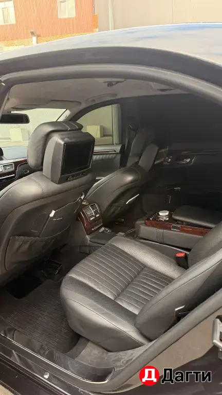 Mercedes-Benz S-Класс, 2007 года