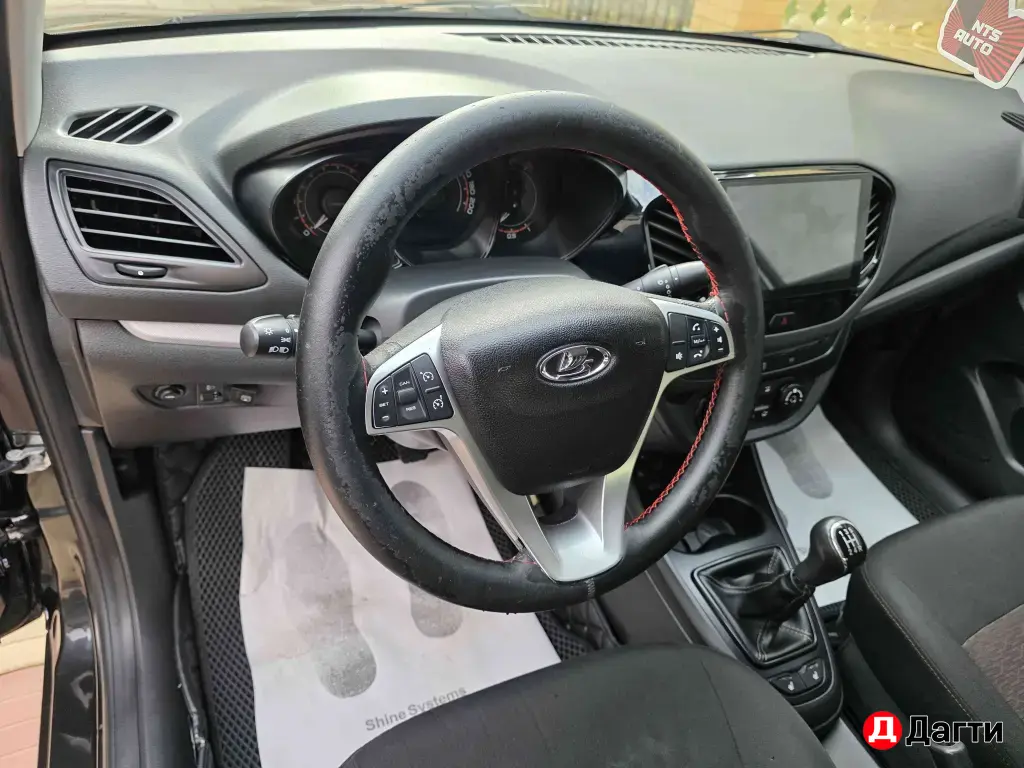 LADA (ВАЗ) Vesta, 2018 года