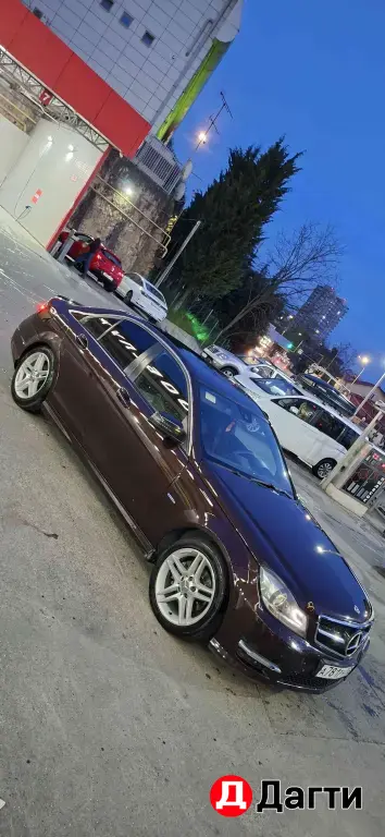 Mercedes-Benz C-Класс AMG, 2012 года
