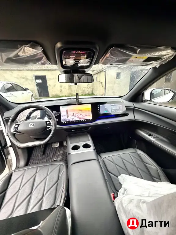 Changan CS75 Plus, 2025 года