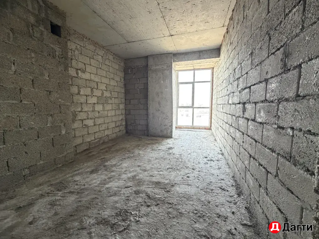 Квартира с видом на озеро