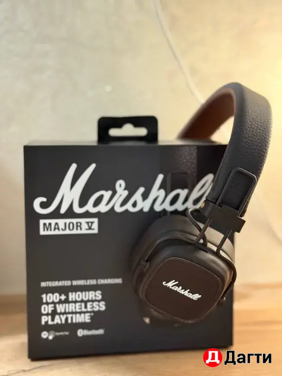 НАУШНИКИ MARSHALL MAJOR V